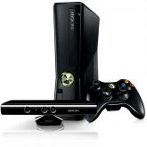Kit Oficial Xbox 360 4GB com Kinect